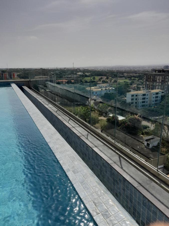 The Lennox D-Plus Apartments Acra Exterior foto