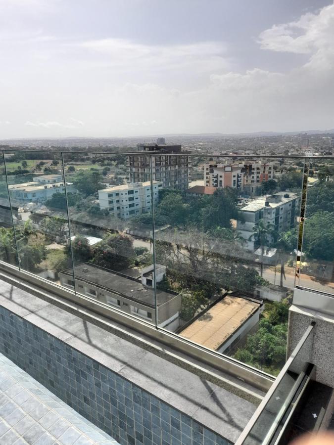 The Lennox D-Plus Apartments Acra Exterior foto