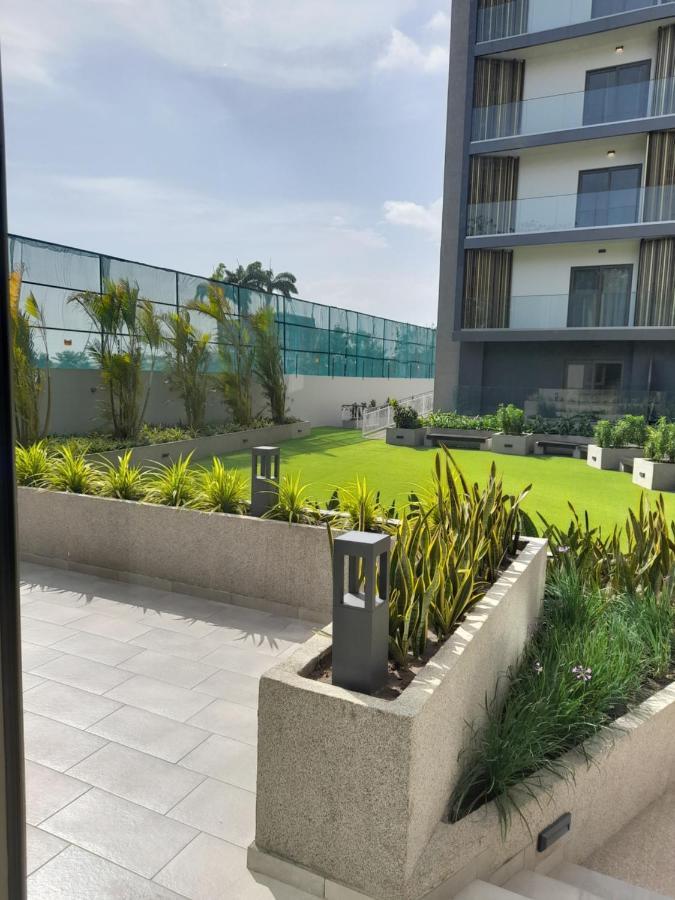 The Lennox D-Plus Apartments Acra Exterior foto