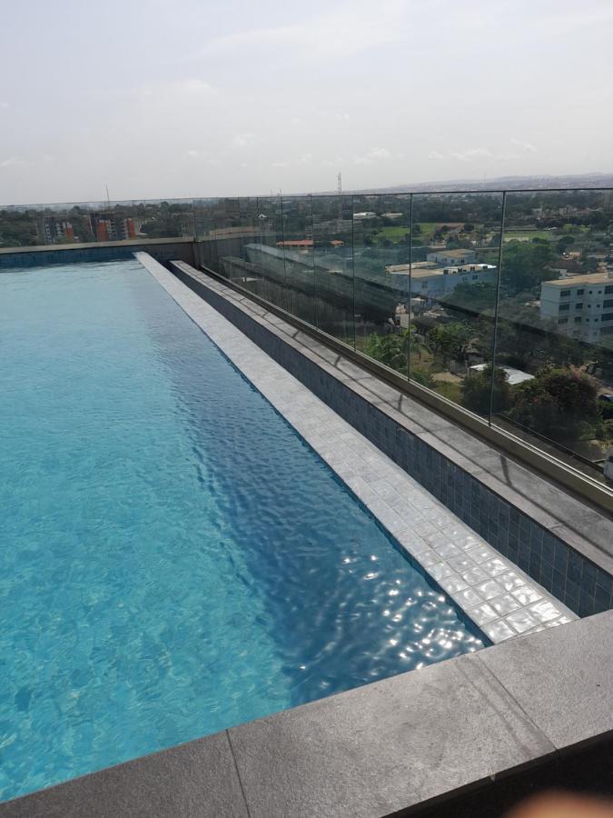 The Lennox D-Plus Apartments Acra Exterior foto
